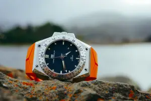 Linde Werdelin 3-Timer GMT Midnight