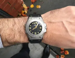 Linde Werdelin Oktopus Tattoo