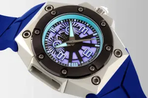 Linde Werdelin Oktopus Blue Sea