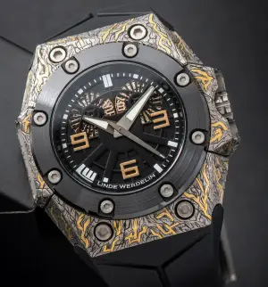 Linde Werdelin Oktopus Volcano