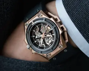 Linde Werdelin Spidolite Titanium