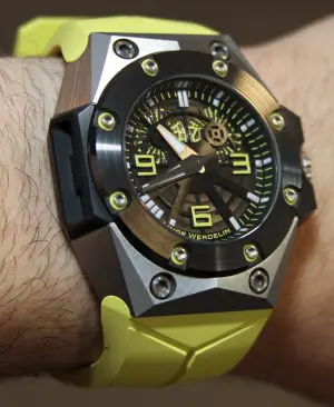 Linde Werdelin Oktopus II Double Date