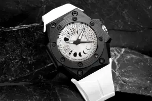 Linde Werdelin Oktopus Moon 3DTP