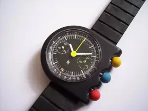 Lip Mach 2000 Chronograph