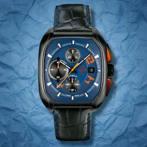 LIV Pre-Loved Rebel-AC Cobalt *NEW*