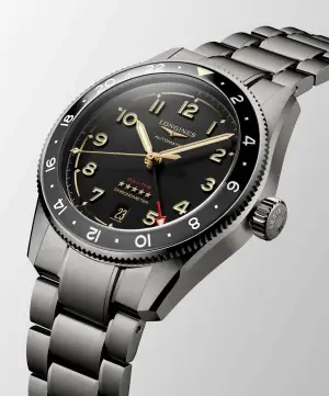 Longines Spirit Zulu Time