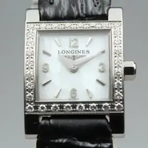 Longines Longines DolceVita L5.161.0 16mm Stainless steel Silver