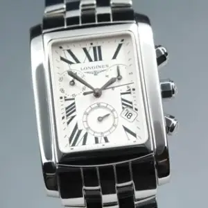 Longines Longines DolceVita L5.680.4 30mm Stainless steel Champagne