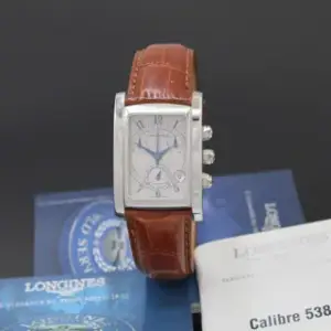Longines Longines DolceVita L5.656.4 28mm Stainless steel Silver