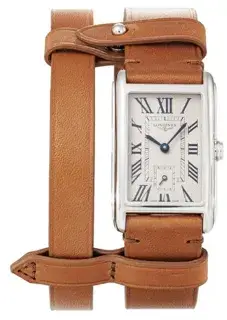 Longines Longines DolceVita L5.512.4.71.B 29mm Stainless steel Silver