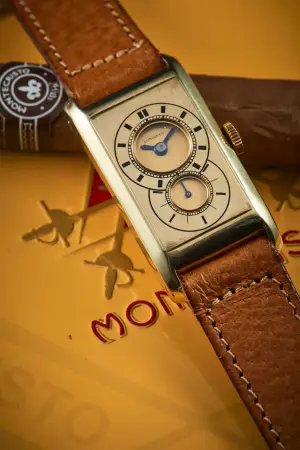 Longines Super Solo