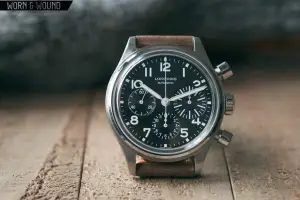 Longines Avigation BigEye Chronograph