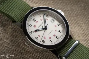 Longines Heritage Military COSD