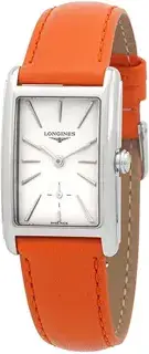 Longines Longines DolceVita L5.512.4.11.8 23.5mm Stainless steel White