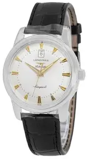 Longines Longines Conquest Heritage L16454754 40mm Stainless steel Silver