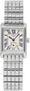 Longines Longines DolceVita L5.200.4.71.6 21.5mm Stainless steel Silver