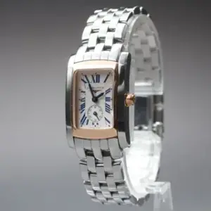 Longines Longines DolceVita L5.155.5 20mm Stainless steel Silver