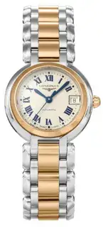 Longines Longines PrimaLuna L8.111.5.78.6 26mm Stainless steel Silver