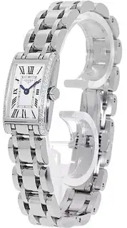 Longines Longines DolceVita L5.258.0.71.6 17.5mm Stainless steel Silver