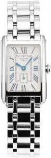 Longines Longines DolceVita L52554716 21mm Stainless steel Silver