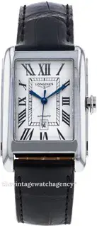 Longines Longines DolceVita L5.757.4.71.0 Stainless steel Silver