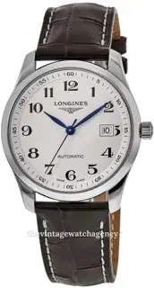Longines Longines Master Collection L2.793.4.78.3 40mm Stainless steel Silver