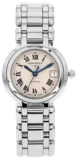 Longines Longines PrimaLuna L8.111.4.71.6 Stainless steel Silver