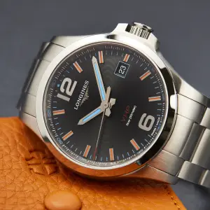 Longines Conquest V.H.P. Commonwealth Games Edition