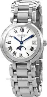 Longines Longines PrimaLuna L8.115.4.71.6 30.5mm Stainless steel Silver