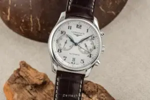 Longines Longines Master Collection L2.629.4 40mm Stainless steel Silver