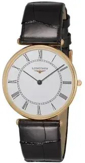 Longines Longines La Grande Classique L4.691.8.11.0 33mm Rose gold White