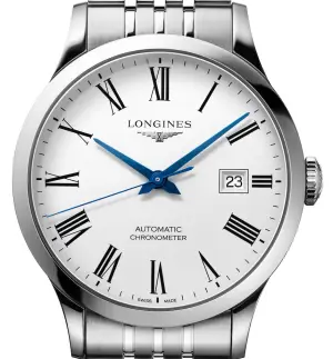 Longines Record