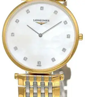 Longines Longines La Grande Classique L4709288D / L47092887 33mm Stainless steel