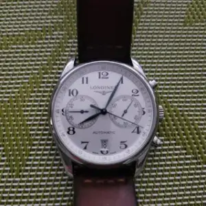 Longines Longines Master Collection L2.629.4.78.3 40mm Stainless steel Silver