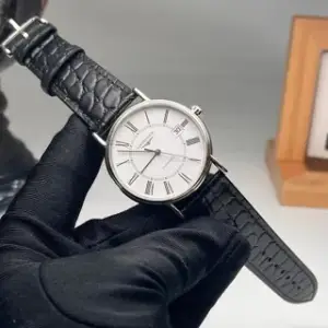 Longines Longines Presence L4.921.4.12.2 38.5mm Stainless steel White
