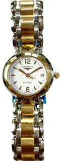 Longines Longines PrimaLuna L8.111.5.16.6 26.5mm Stainless steel Silver
