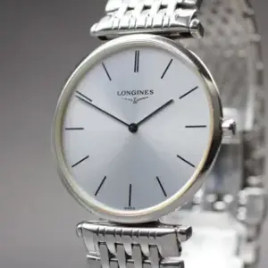 Longines Longines La Grande Classique REF.L4.635.4 33mm Stainless steel Silver
