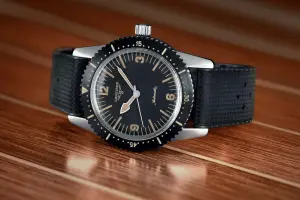 Longines Skin Diver Watch