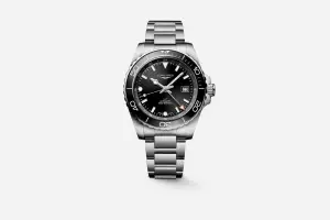 Longines HydroConquest GMT