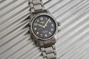 Longines Spirit Titanium