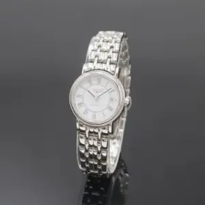 Longines Longines Presence L4.321.4 25mm Stainless steel White