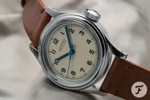 Longines Heritage Military Marine Nationale