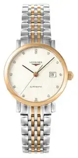 Longines Longines Elegant L4.310.5.77.7 29mm Stainless steel Silver