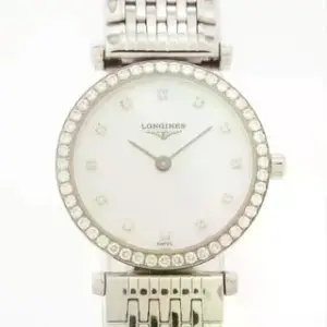 Longines Longines La Grande Classique L4.241.0 24mm Stainless steel