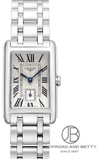 Longines Longines DolceVita L5.512.4.71.6 23mm Stainless steel Silver