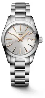 Longines Longines Conquest Classic Stainless steel Silver