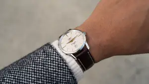 Longines Flagship Heritage