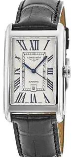 Longines Longines DolceVita L5.767.4.71.0 28mm Stainless steel Silver
