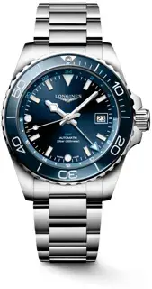 Longines Longines HydroConquest L37904966 41mm Stainless steel