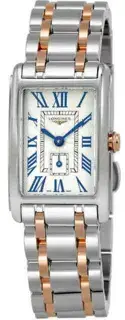Longines Longines DolceVita L5.255.5.71.7 21mm Stainless steel Silver